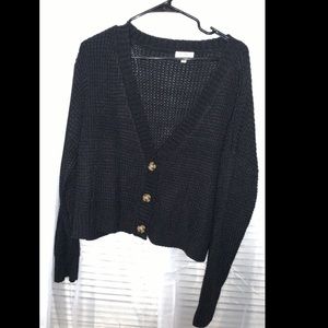 Cardigan/sweater